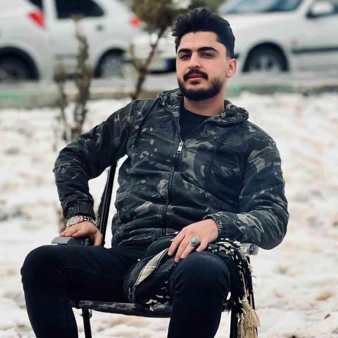 محمدامین کرمزاد غم سرا