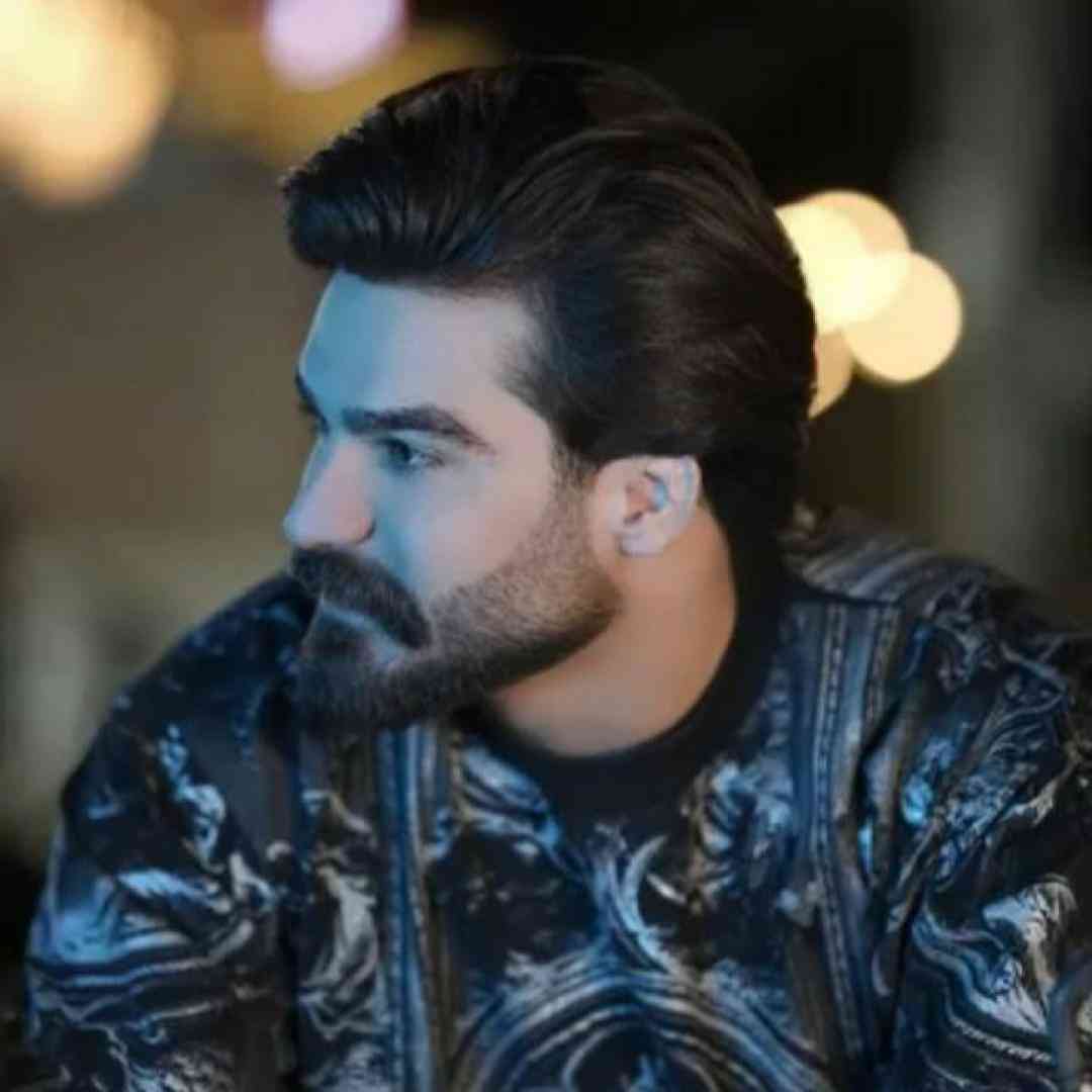 حمیدرضا بابایی لیلکم دوعه رنگین قد بالا قشنگ