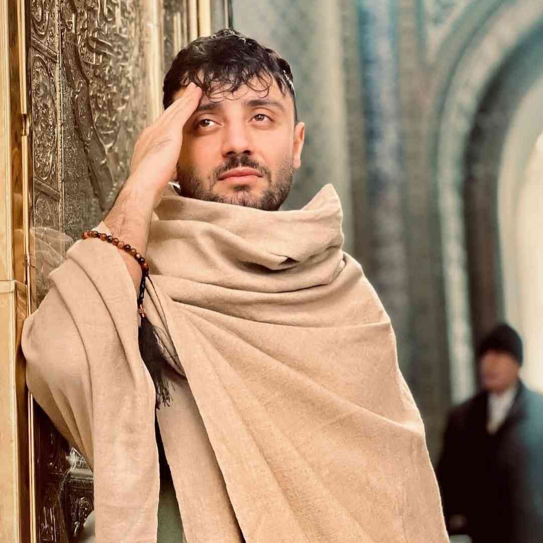 کامران خلیلی لحظه‌ ی آخر