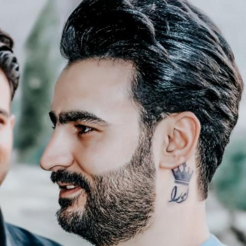 وحید عباسی کراش