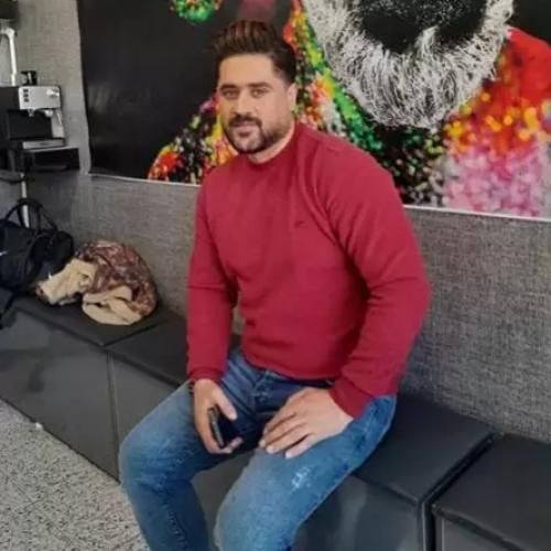 فرزاد لطفی هنا رس (شیرین دلم هنارسم دسه گلم)