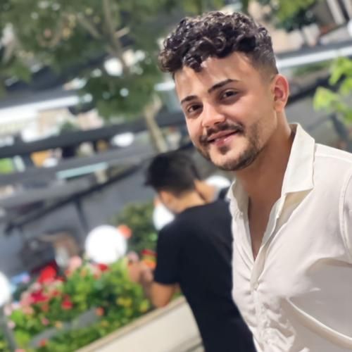 محمد ملایی برو برو الهی که نبینمت دوباره