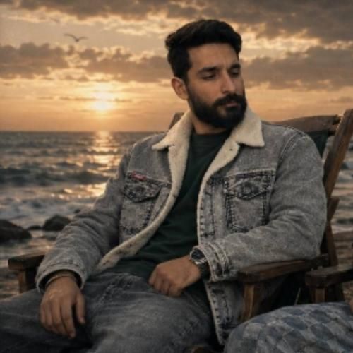 صاحب دل تو را با غیر میبینم صدایم در نمی آید