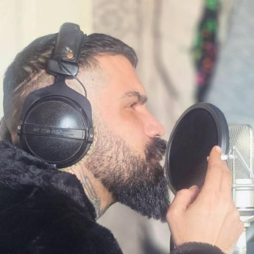 فرهاد جهانگیری قلبم وصله قلبش کسی نی در حدش