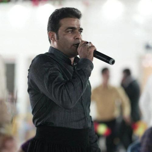 قاسم فاضلی خوت برنو کوتاه مونی