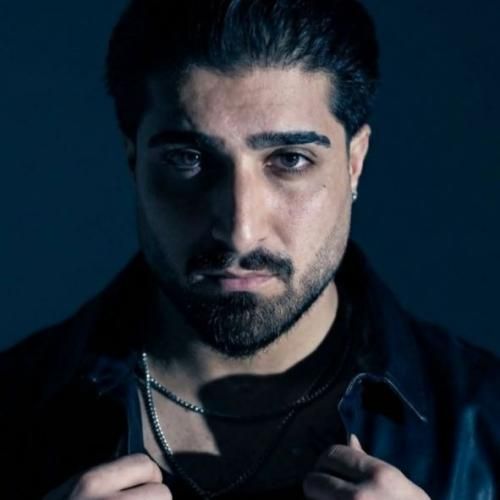 امیر لیام الکل سگ چشام خط مغز رد زده
