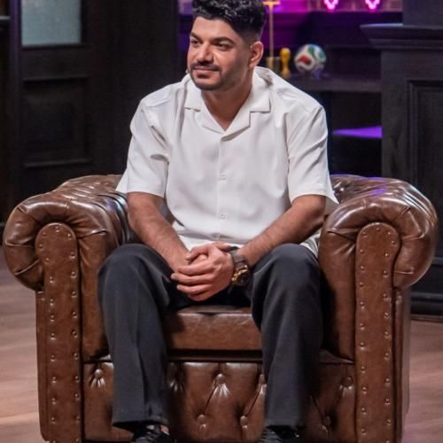 مجتبی ترکاشوند ایران