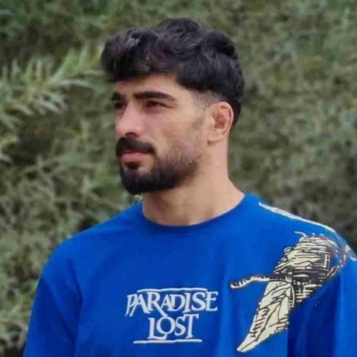 سلمان جعفری غمگینه حالوم