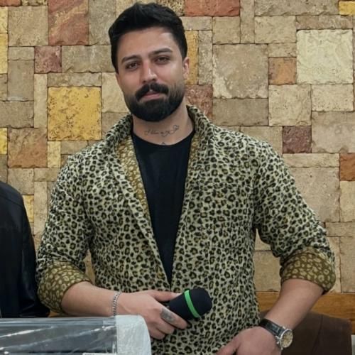 پوریا محمدی دواره شو شد خوردن زهرماری