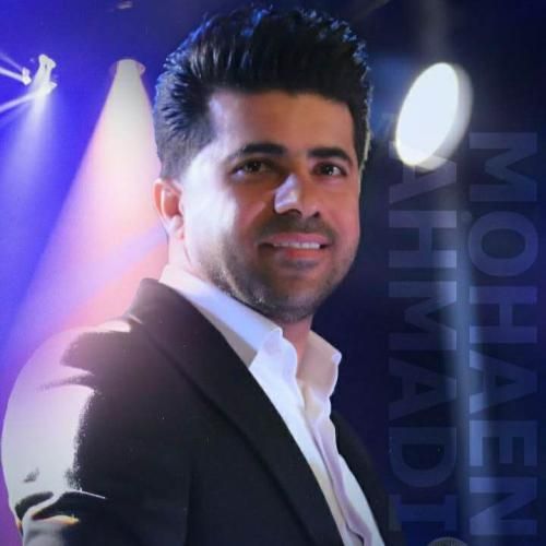 محسن احمدی عشق تونه دارم به سر